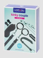 Lovehoney Kinky Fessel Set für Paare