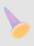 Lovehoney Fantasy Einhorn Dildo mit Saugnapf