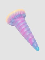 Lovehoney Fantasy Einhorn Dildo mit Saugnapf