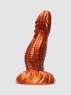 Lovehoney Fantasy Scaly Drachen Dildo mit Saugnapf