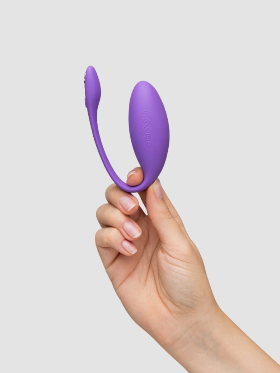 We-Vibe Jive Lite App Controlled Vibrating Love Egg