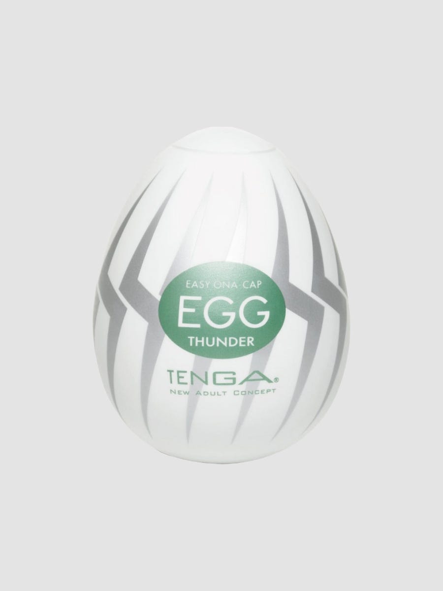 Tenga Egg Manual Masturbator