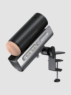 Lovense Solace Pro KI-Gesteuerter Masturbator mit Fernsteuerung