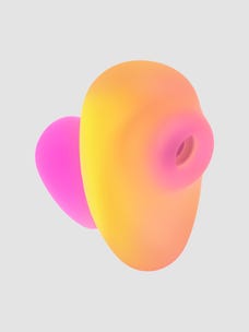 ROMP Kiss Pleasure Air Auflegevibrator