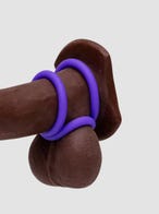 ROMP Remix Trio Silikon Penisring Set