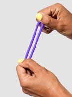 ROMP Remix Trio Silikon Penisring Set