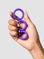 ROMP Remix Trio Silikon Penisring Set