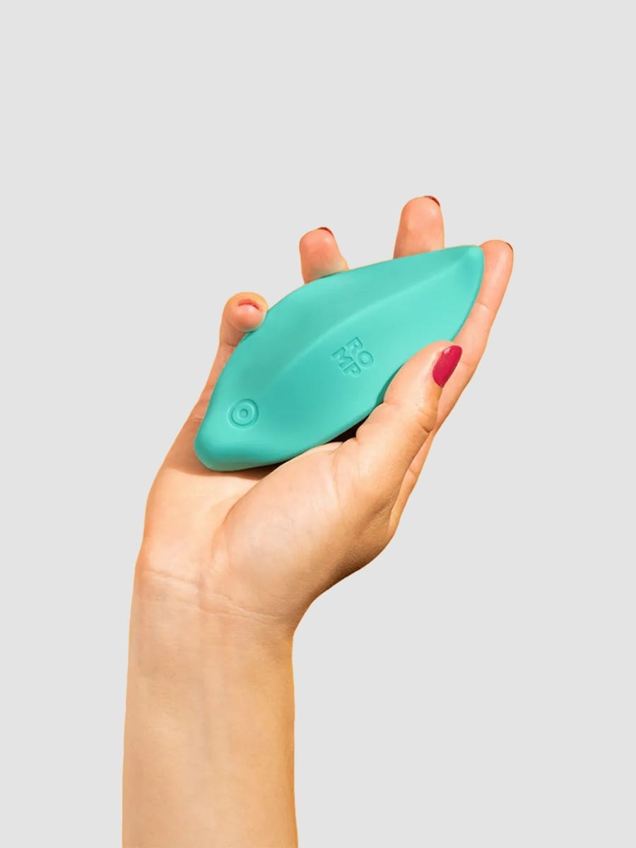 Romp Wave Auflegevibrator