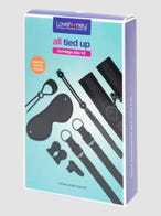 Lovehoney All Tied Up Fessel Set