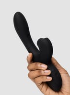 Lovehoney Dual Embrace Wärmender Rabbit Vibrator