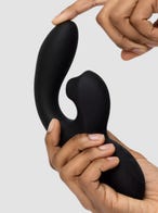 Lovehoney Dual Embrace Wärmender Rabbit Vibrator