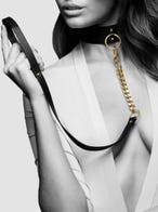 Bijoux-Indiscrets MAZE Choker & Leash Erotische Accessoires