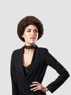 Bijoux-Indiscrets MAZE Choker & Leash Erotische Accessoires