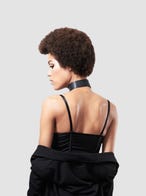 Bijoux-Indiscrets MAZE Choker & Leash Erotische Accessoires