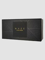 Bijoux-Indiscrets MAZE Choker & Leash Erotische Accessoires