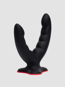 Dildo ventouse double pénétration Ryde