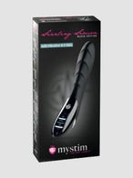 Mystim Sizzling Simon Vibrator mit Elektrischer Stimulation