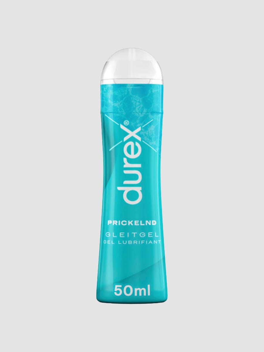 Durex Play Tingling Water Based Lubricant