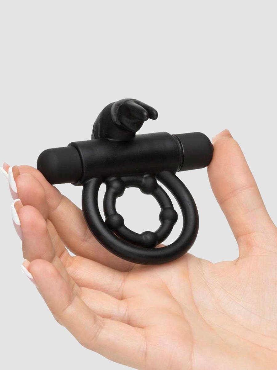 Lovehoney Bionic Bullet Vibrierender Rabbit Penisring