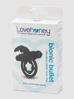 Lovehoney Bionic Bullet Vibrierender Rabbit Penisring