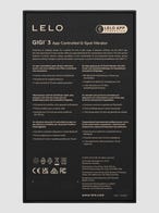 Lelo GIGI 3 G-Punkt Vibrator