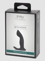 Fifty Shades of Grey Sensation Wiederaufladbarer Prostata Vibrator