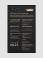 Lelo LIV 3 App-Gesteuerter G-Punkt Vibrator