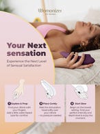 Womanizer Next Pleasure Air Clitoral Suction Stimulator