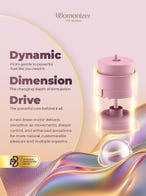 Womanizer Next Pleasure Air Clitoral Suction Stimulator