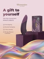 Womanizer Next Pleasure Air Clitoral Suction Stimulator