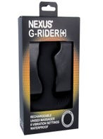 nexus G-rider plus prostata vibrator verpackung amorana