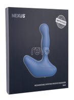 nexus revo blau prostata stimulation verpackung amorana