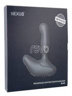 nexus revo schwarz prostata stimulation verpackung amorana