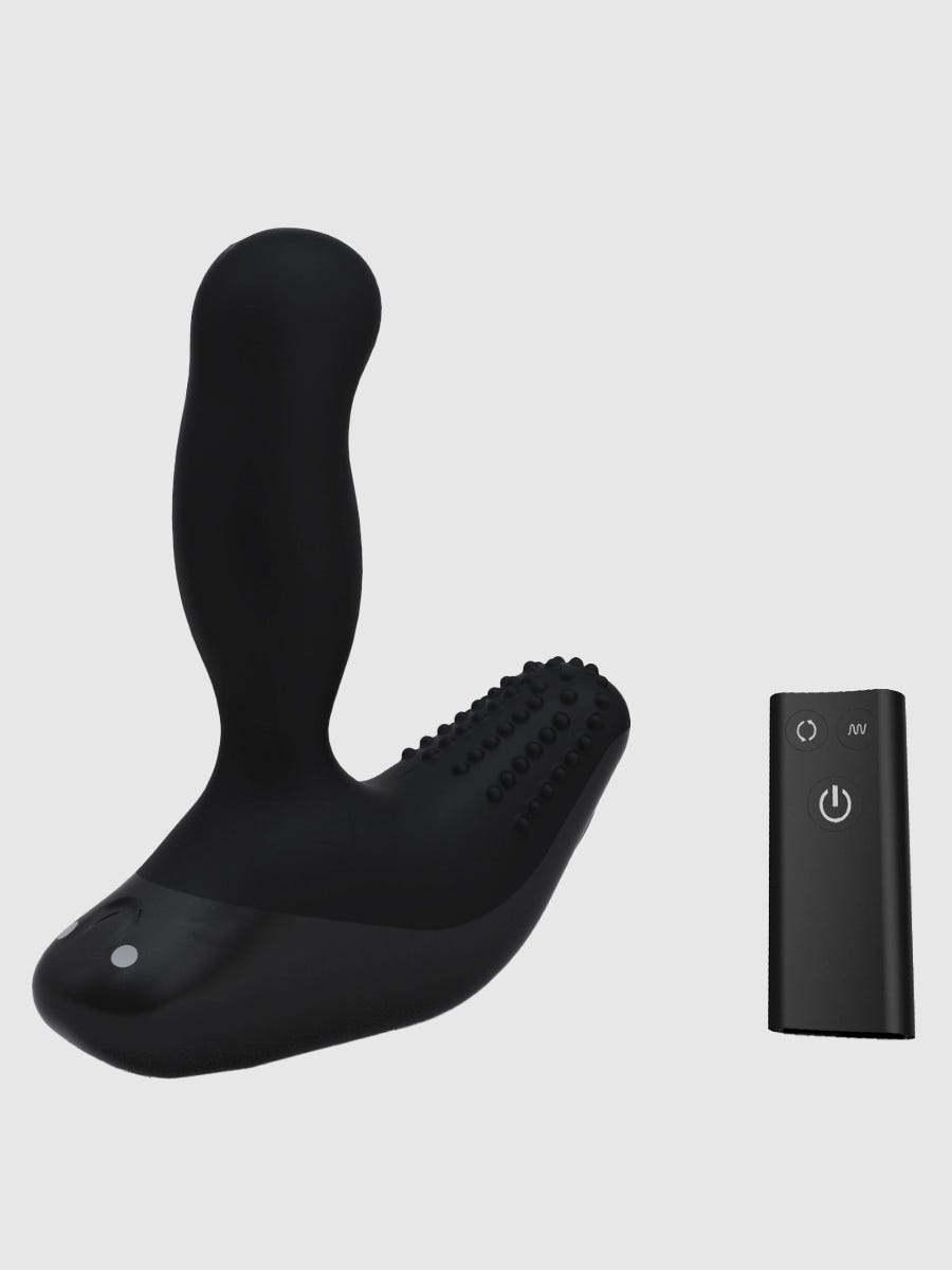 nexus revo stealth prostata vibrator front amorana