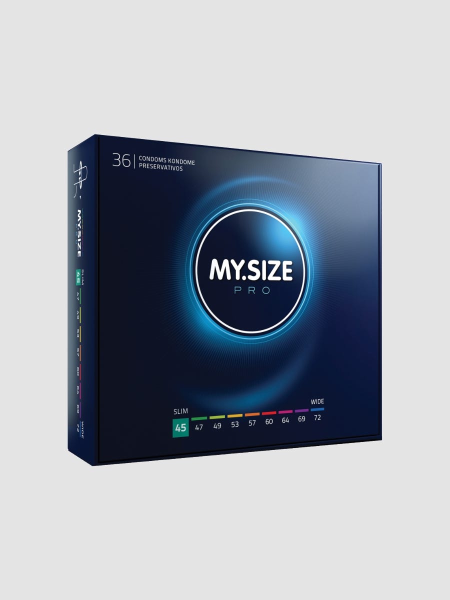 MySize MY.SIZE PRO 45mm Kondome Kondom