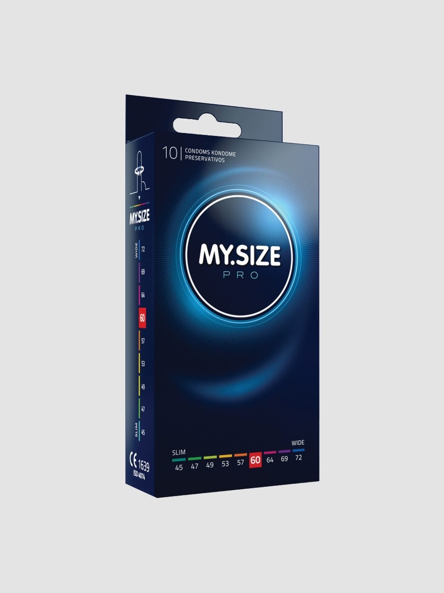 MySize MY.SIZE PRO 60mm Condoms Condom