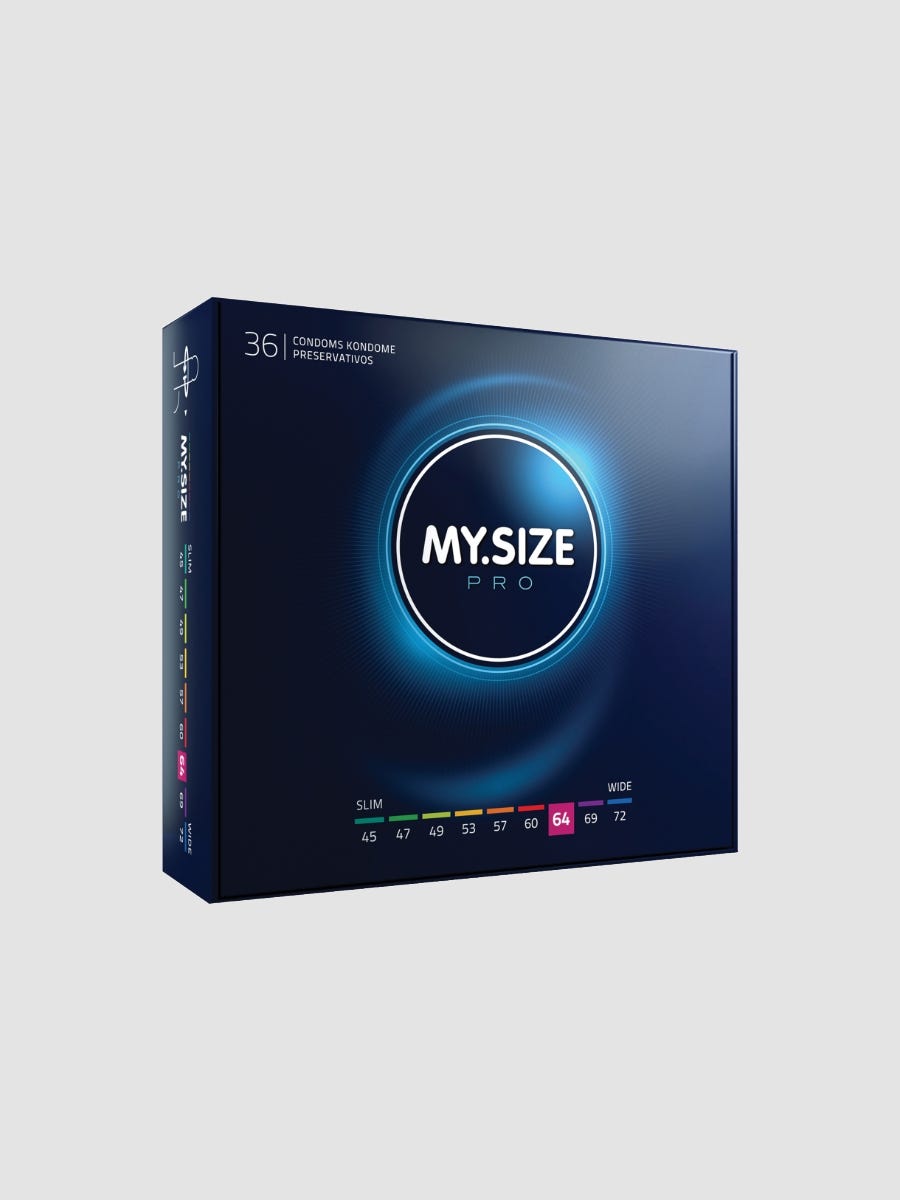 MySize MY.SIZE PRO 64mm Kondome Kondom