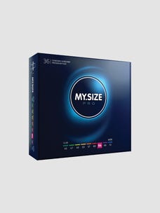 Préservatifs Taille 64 Boîte de 36