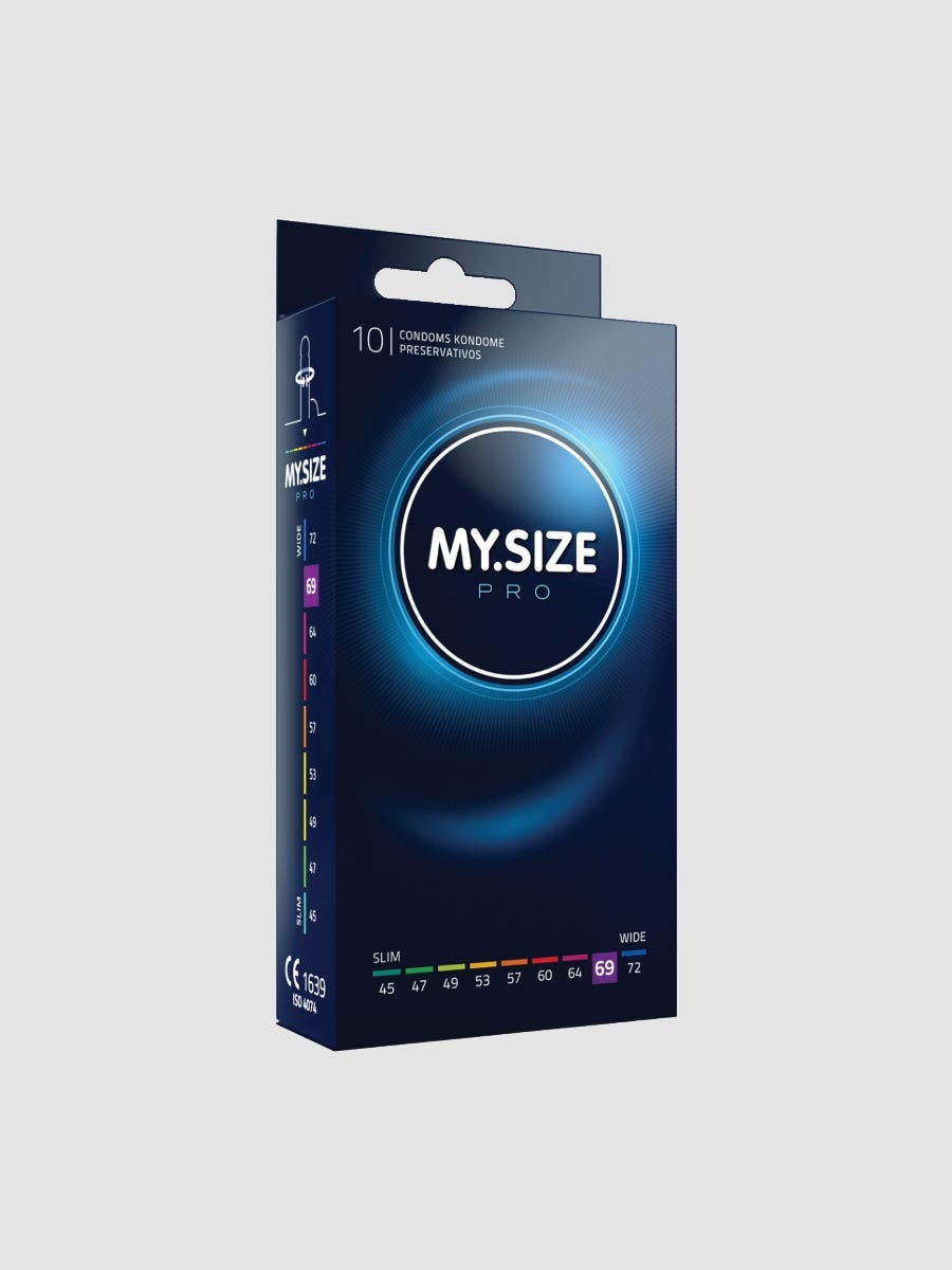 MySize MY.SIZE PRO 69mm Condoms Condom