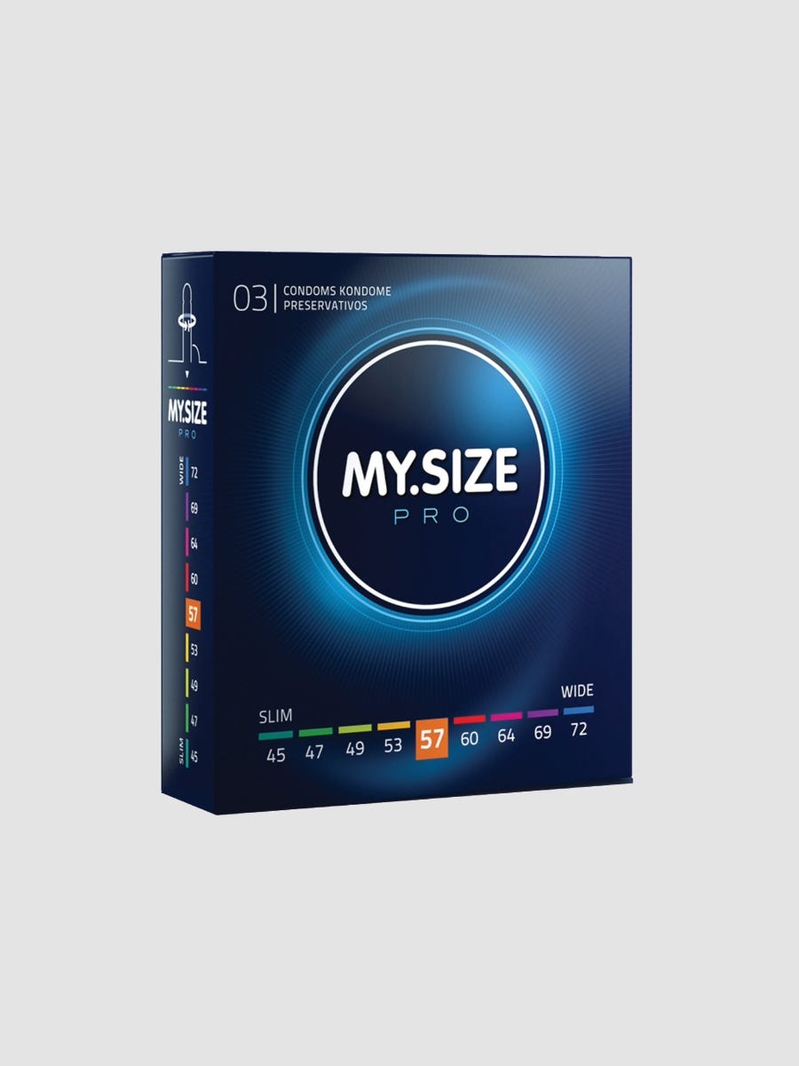 MySize MY.SIZE PRO 57mm Condoms Condom