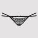 Obsessive Kylie Sexy String