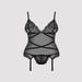 Obsessive Bondea Corset & Thong