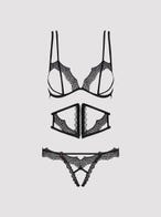 Obsessive Bravelle Dessous Set Ouvert