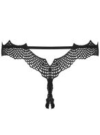 Obsessive Bravelle String Ouvert