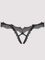 Obsessive Bravelle String Ouvert