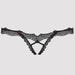 Obsessive Bravelle String Ouvert
