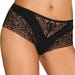 Obsessive Cecilla Black Panty