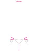 Obsessive Chainty Dessous Set Ouvert