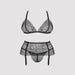 Obsessive Chiccanta Dessous Set