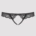 Obsessive Contica String Ouvert